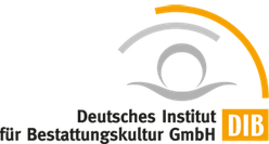 Logo Deutsches Institut für Bestattungskultur